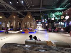 大堂-汤W城市微度假(仓山店)