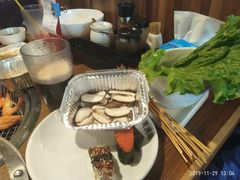 -美洲岛烤肉自助餐厅