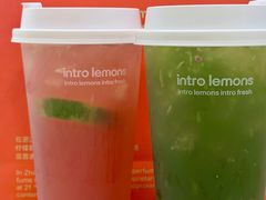 -introlemons(西单更新场·北京首店)