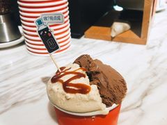 70%黑巧克力-Dal Cuore 达可芮冰淇淋(陕西北路店)