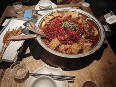 -烤匠麻辣烤鱼(万象城店)