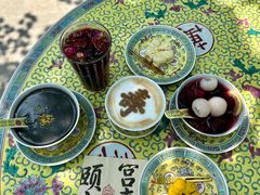 -宫事颐庭·老佛爷贵寿下午茶(颐和园店)