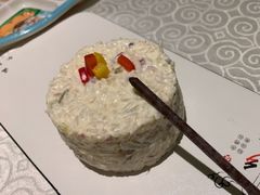 金枪鱼香米沙拉-辣婆婆(航天桥店)