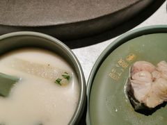 -鲜潭蒸汽石锅鱼(五道口购物中心店)