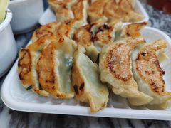 韭菜煎饺-八珍·广式煎饺·广州老字号(北京路总店)