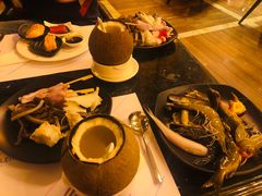 -博林圣海伦酒店-LA VILLA自助西餐厅(华侨城店)