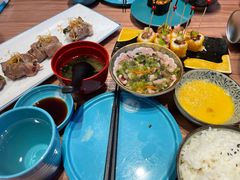 寿喜锅-晴季寿司(红旗街万达店)