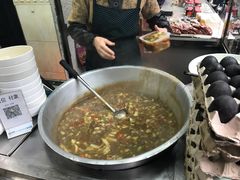 肉丸胡辣汤-清真李唯一优质肉丸糊辣汤