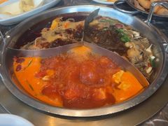 -刘一手重庆火锅(万达广场店)