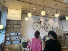 大堂-常识咖啡common sense(春熙路店)
