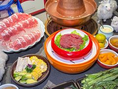 -额尔敦传统涮(公园西路店)