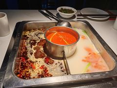 -渝利重庆火锅(维璟广场店)