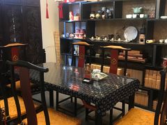 -山水悦茶会所(上海沙龙新天地天宝商业中心店)