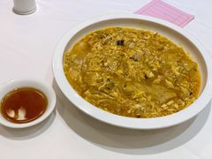 蟹粉炒粉皮-老吉士(环贸iapm店)
