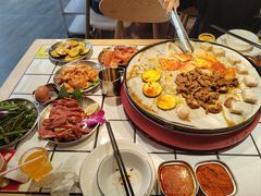 -留香铁板烤肉(解放西路旗舰店)