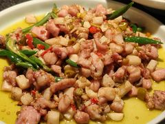 -赠李白·如诗的川味(余杭万达广场店)