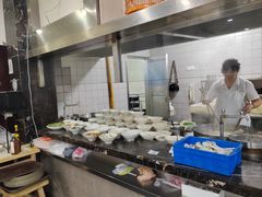 -蒋家桥饺面店(四望亭路店)