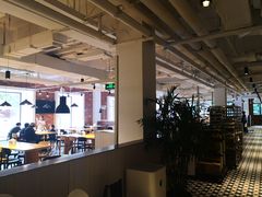 大堂-阿那亚第一食堂 Cafeteria 1