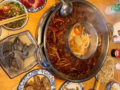 -飘香火锅(玉林西路店)