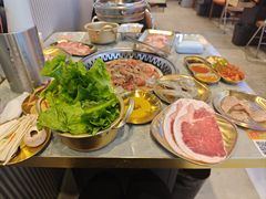-金喜娜无限自助烤肉(泰达永旺店)