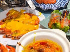 -金马门国际美食百汇(珞喻路店)