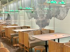 -绿茶餐厅(广州天河城店)