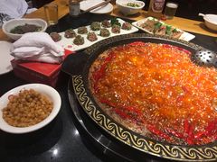 -一斗火锅·招财羊毛肚(泰吉滨江店)