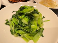 鸡毛菜-上海会馆(香港名都店)