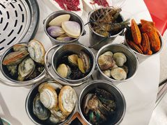 -争先鲜·蒸汽海鲜自助·鲜切牛肉