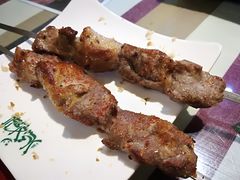 -语言大学-清真食堂