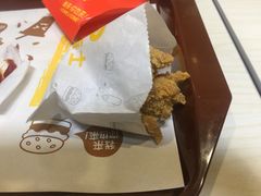 -华莱士·全鸡汉堡(艳粉店)