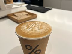 -% Arabica(京都东山店)