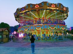 -南京银杏湖乐园