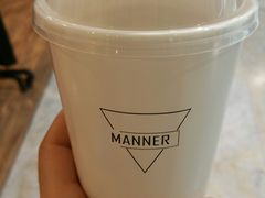 -Manner Coffee(芮欧百货店)