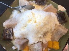 芋头牛奶冰-鲜芋仙(南开大悦城店)