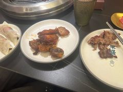 -東盛炭烤自助料理(玄武招商花园城店)