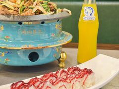 -烤肉宛饭庄(北新桥店)