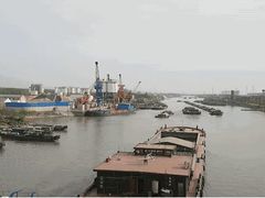 -运河游船(武林门码头)