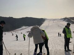 -蓟县盘山滑雪场