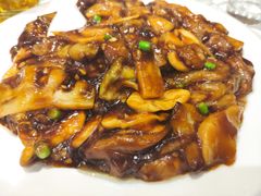 素烧茄子-泰丰楼(前门西大街店)