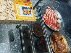 -安又胖韩国烤肉(长宁龙之梦店)