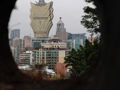 -东望洋炮台东望洋灯塔