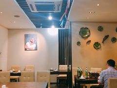 大堂-天府烤鱼(香港中路店)