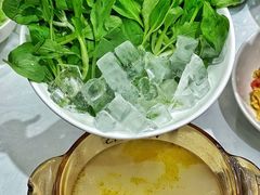 鸡毛菜-川味里•商务宴请•团建聚餐(清湖店)