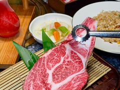 -牛将军•涮肉•烤肉•铁板烧(北京王府井·故宫店)