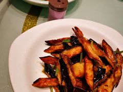 风味茄子-梅飞酒家(桑园路店)