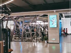 -懒人Club健身(卓越时代广场店)