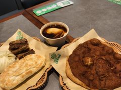 -黑窑厂糖油饼烤鸭·清真菜(旗舰店)