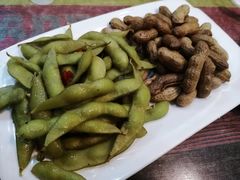 毛豆花生-扒虾小妹儿麻辣海鲜(宏图街店)