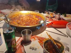 -小龙坎火锅(IFS HOT店)